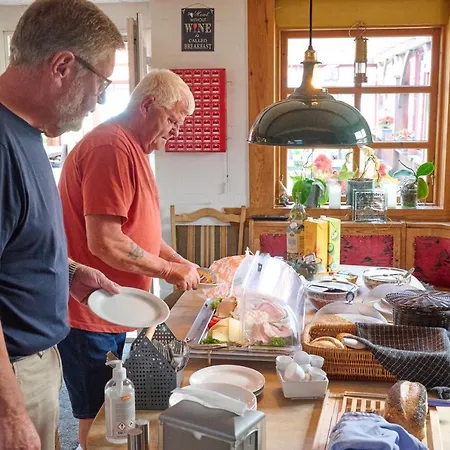 Randboldal & Kemping