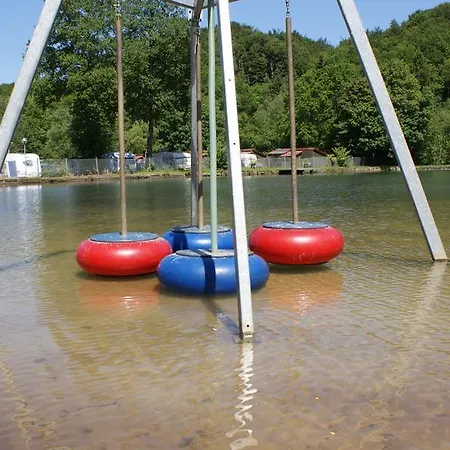 Randboldal & Campingplasser 2*
