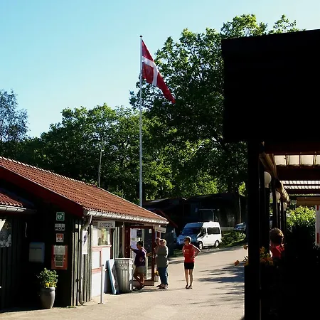 Camping Randboldal & 2*
