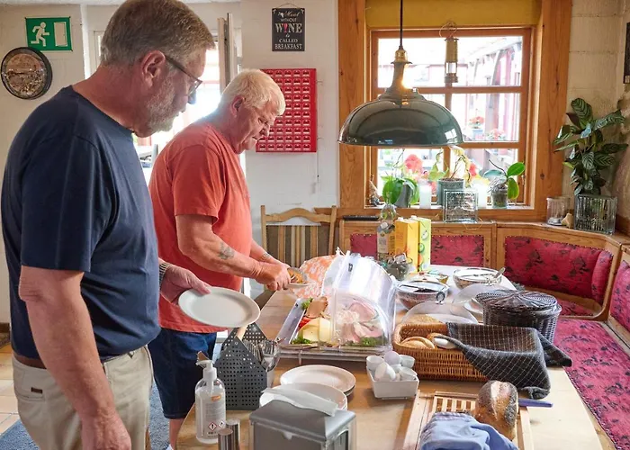 Randboldal & אתר קמפינג