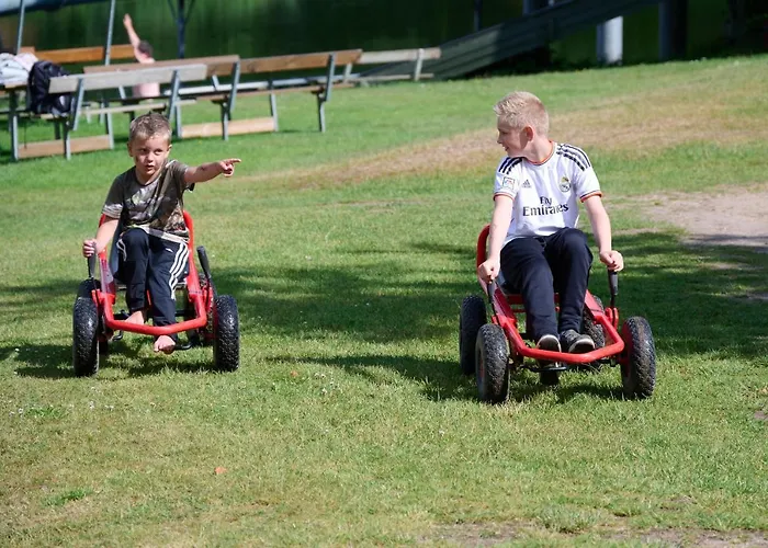 Randboldal & אתר קמפינג
