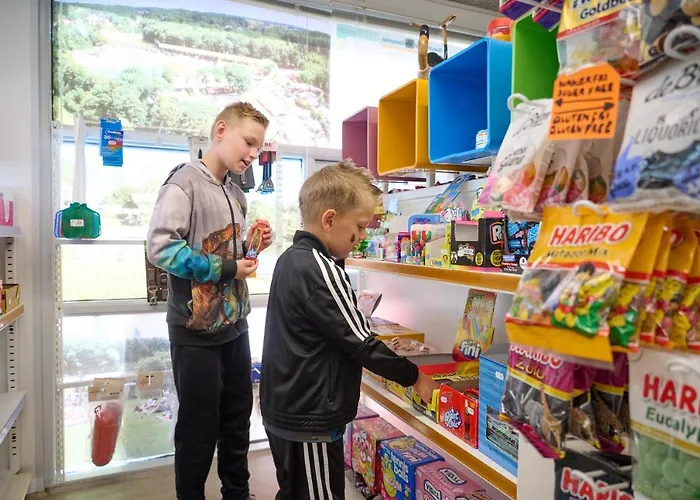 Parque de Campismo Randboldal & Randbøl