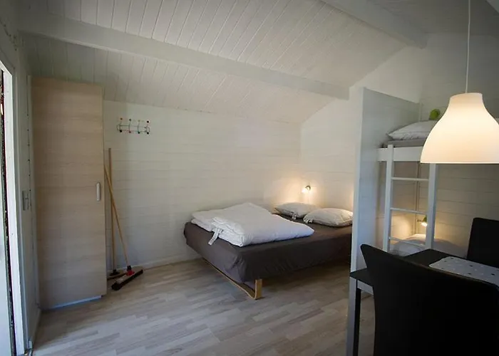 Randboldal & Parque de Campismo Randbøl