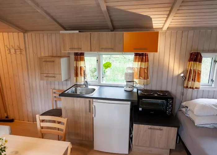 Randboldal & Parque de Campismo