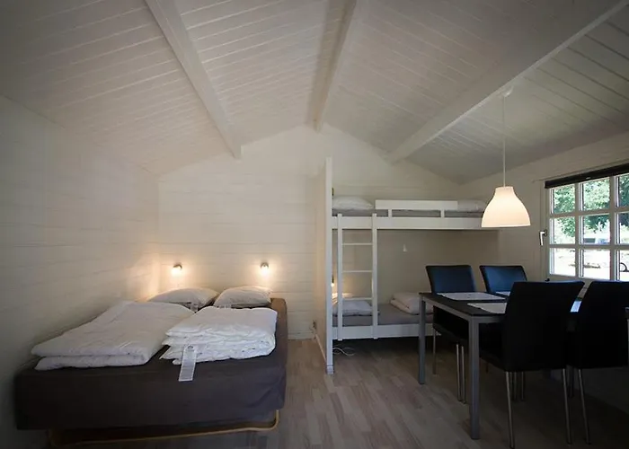 Parque de Campismo Randboldal &