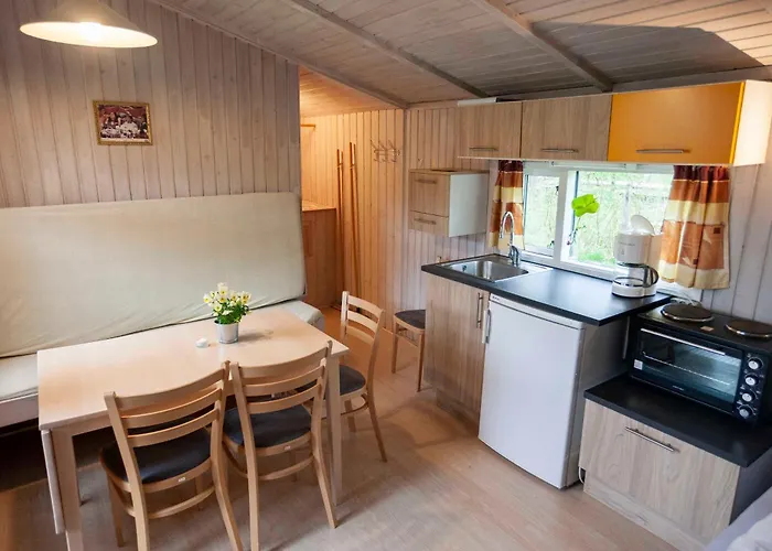 Parque de Campismo Randboldal & 2*