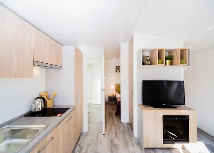 Parque de Campismo Randboldal &