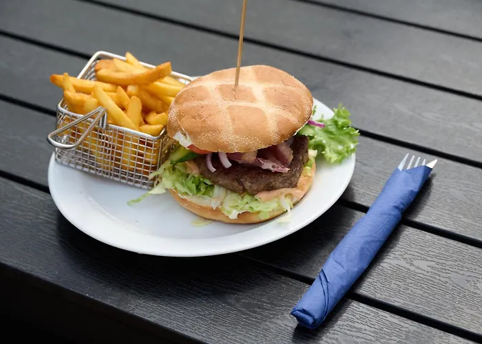 Randboldal & Parque de Campismo Randbøl