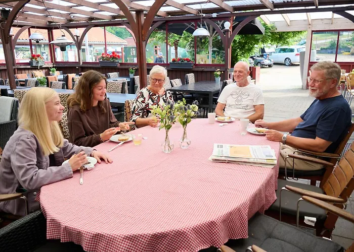 Parque de Campismo Randboldal &