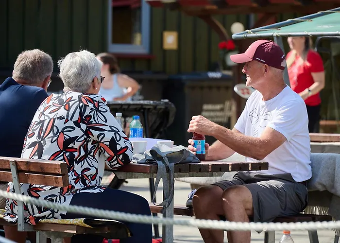 Parque de Campismo Randboldal & 2*