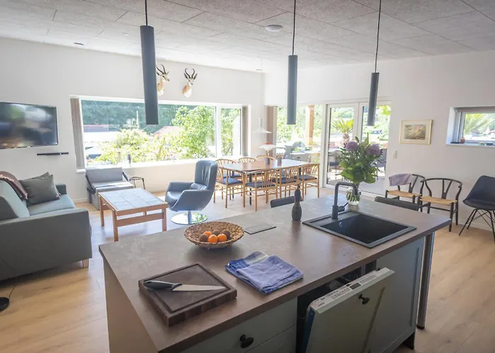 Randboldal & Parque de Campismo Randbøl