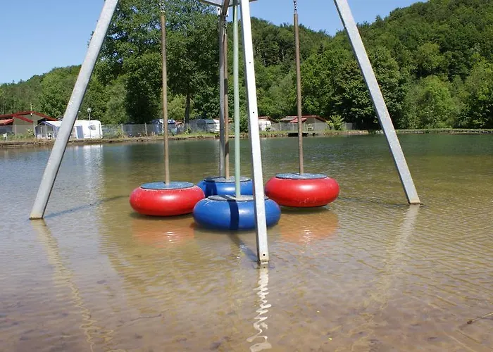 Randboldal & Parque de Campismo 2*