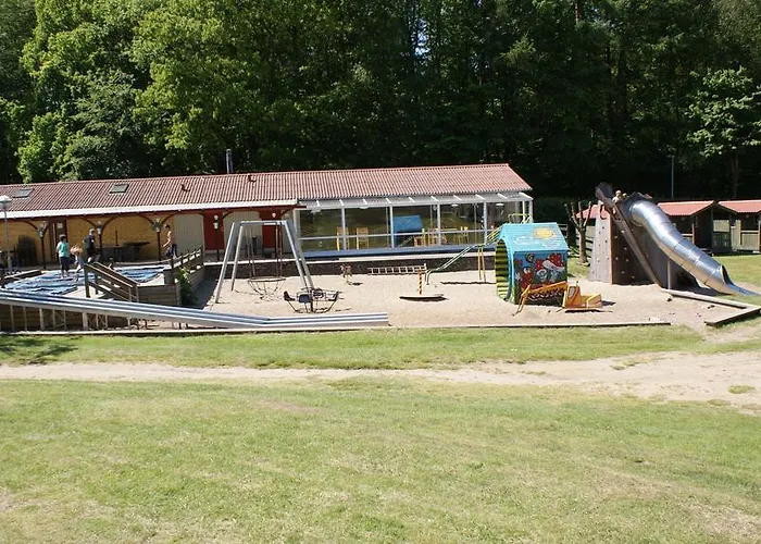 Randboldal & Parque de Campismo