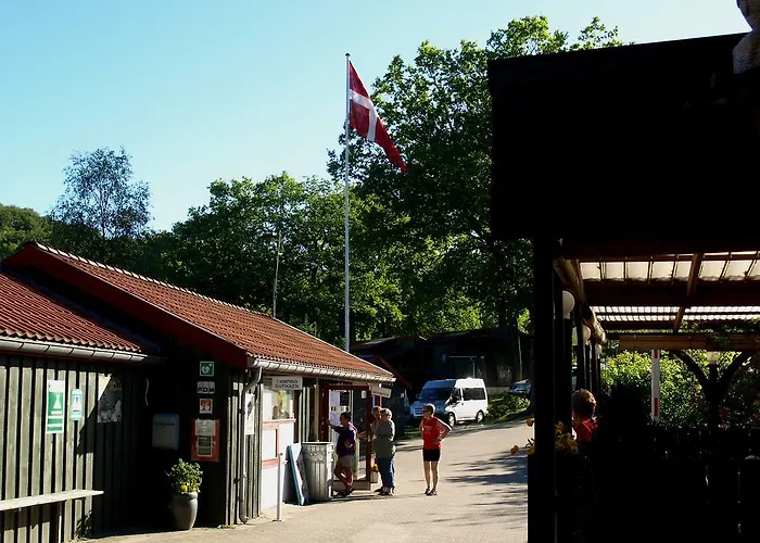 Parque de Campismo Randboldal & 2*