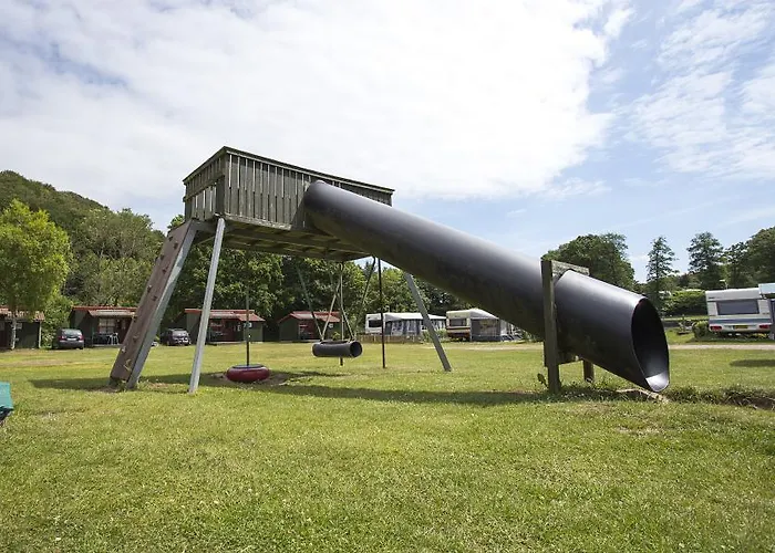 Parque de Campismo Randboldal &
