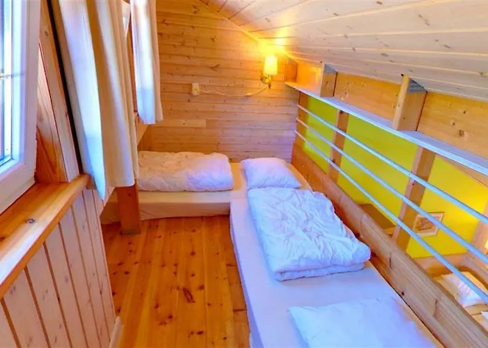 Parque de Campismo Randboldal &